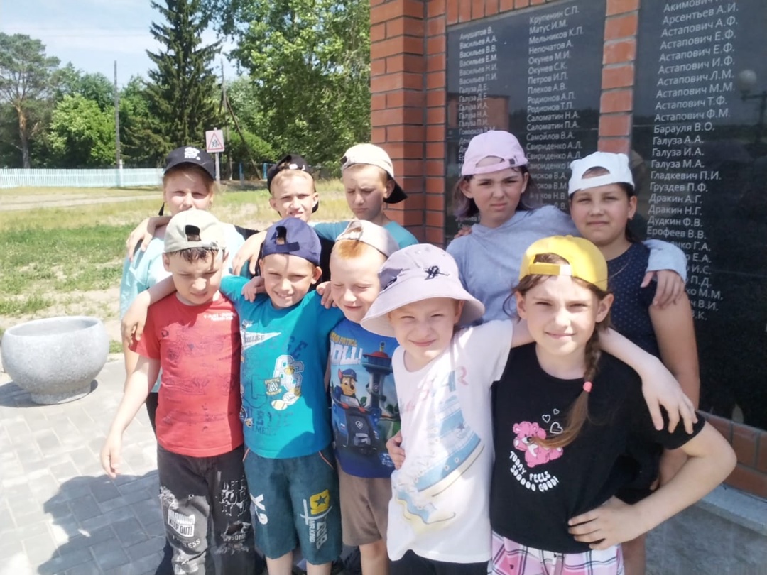 День 10. &amp;quot;Горжусь тобой, моя Россия&amp;quot;.