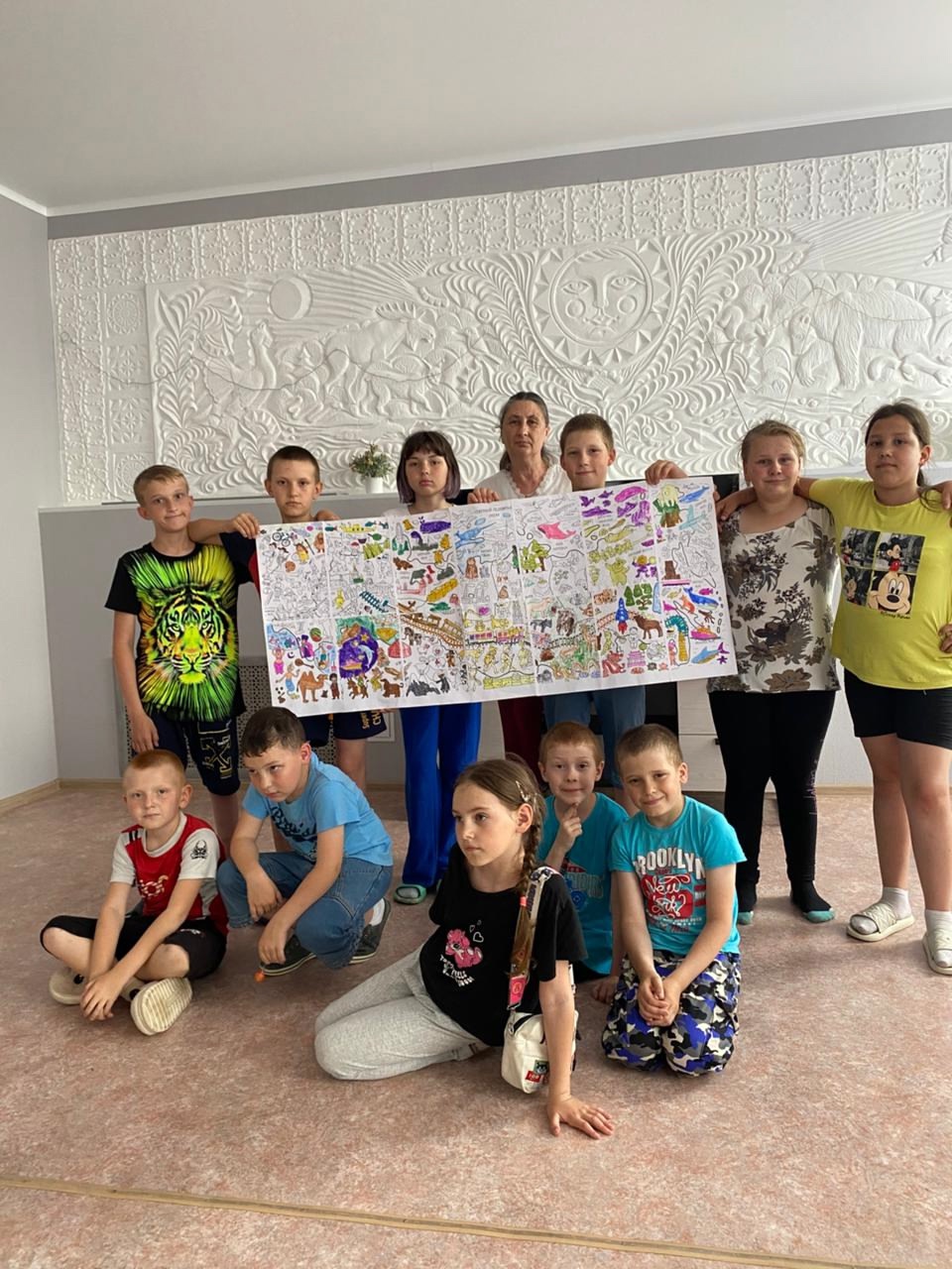 День 11. Закрытие смены.