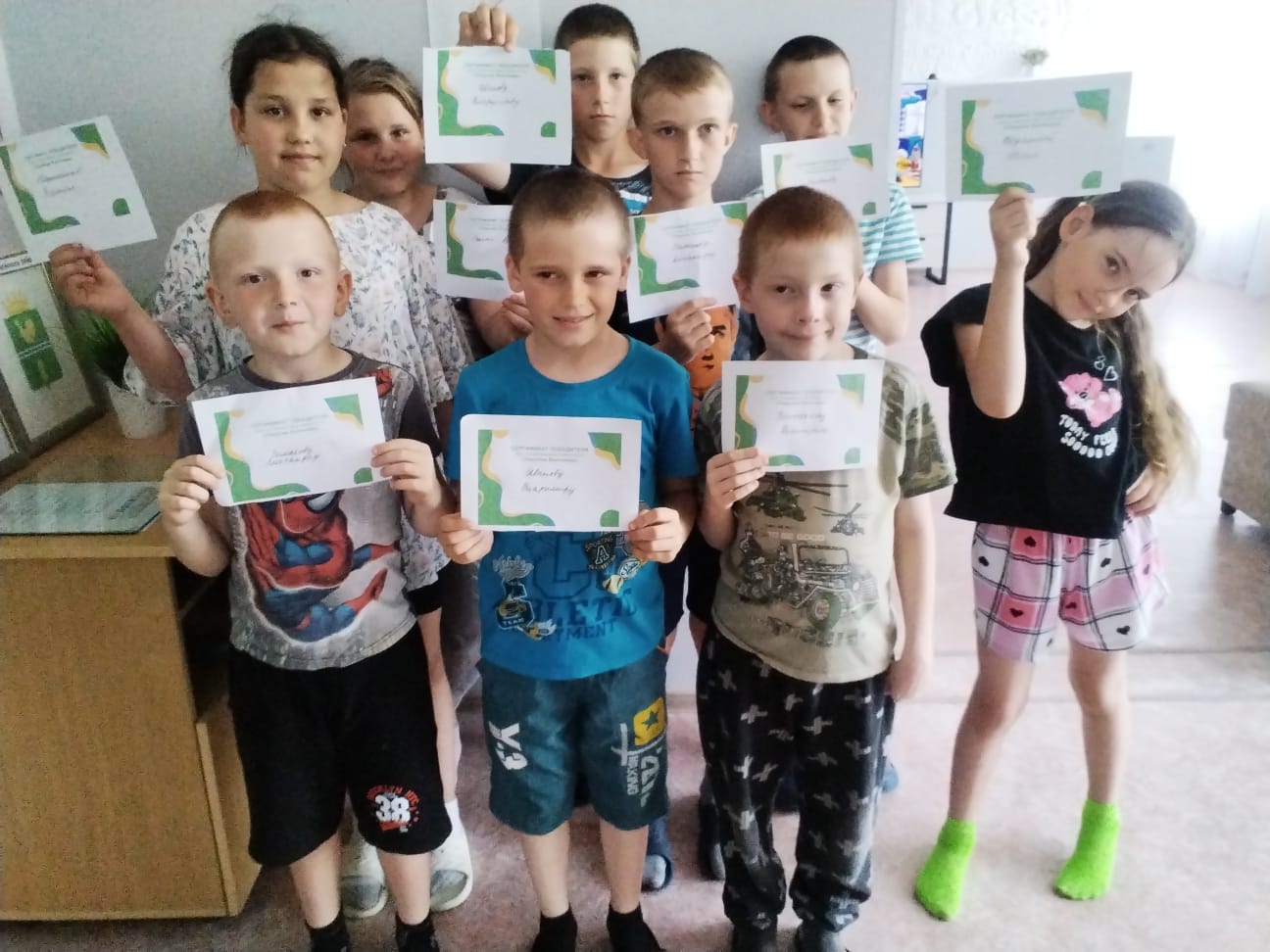 День 4.&amp;quot;День культурного наследия народов России&amp;quot;.